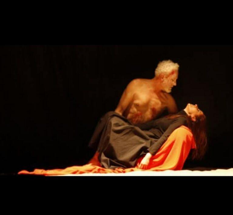 “Occhi. Frammenti da un Antigone”: la compagnia KTM di Amelia al Teatro dei Riuniti di Umbertide