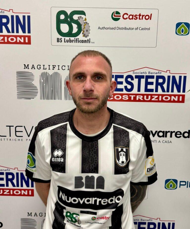 Calciomercato: Federico Mazzoli è un nuovo giocatore del Sansepolcro