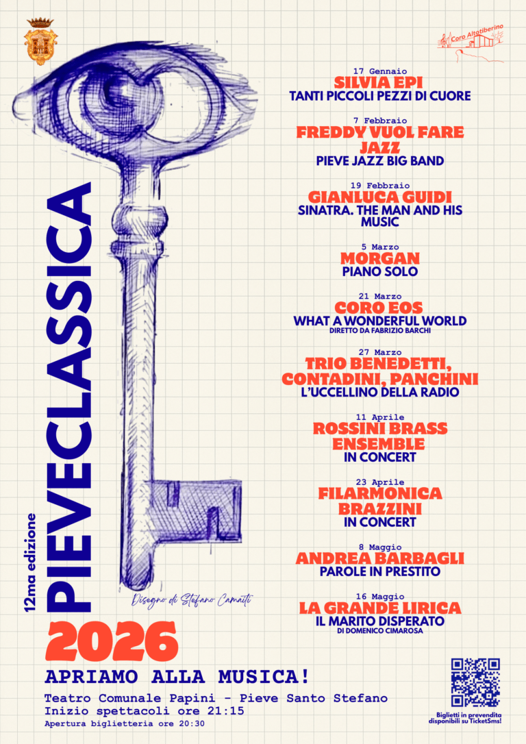 Tra pochi giorni al via Pieve classica 2026