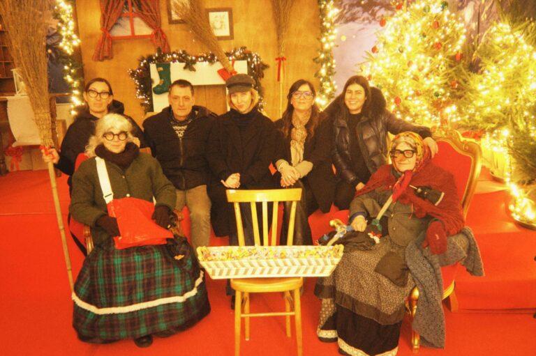 Epifania sotto la neve, ma la magia non si ferma: grazie a Pro Centro e volontari la festa è andata avanti