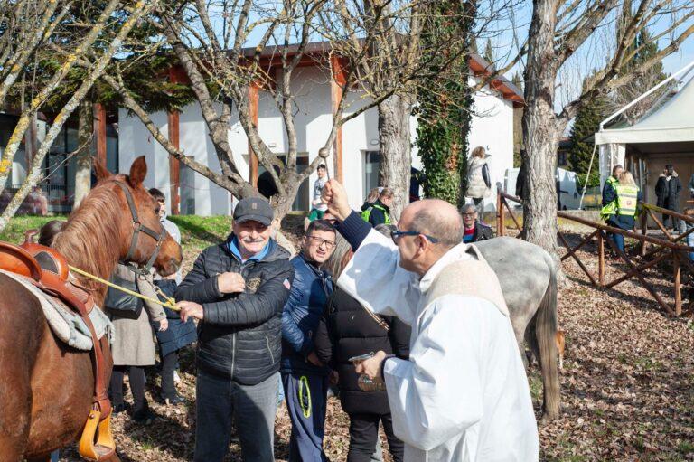 Sant’Antonio Abate: benedizione per animali a Città di Castello