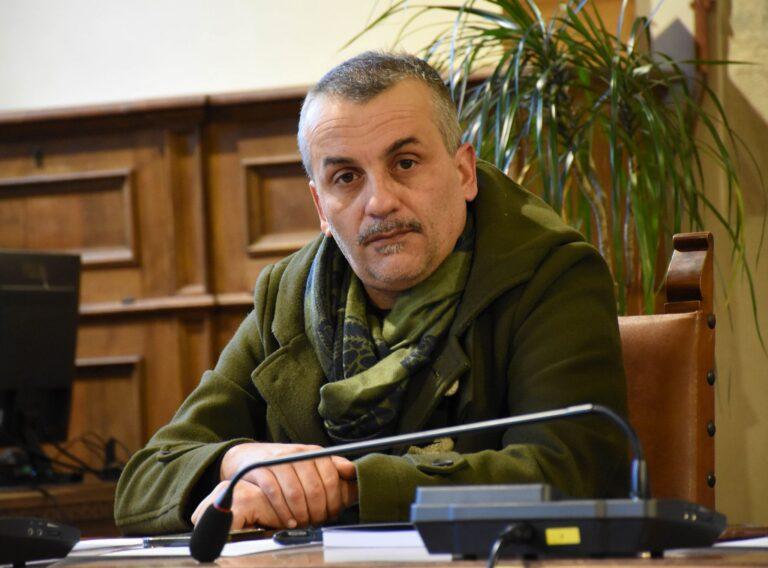 “Un anno di grandi cambiamenti a Città di Castello” – L’assessore Carletti traccia il bilancio dei lavori pubblici 2025