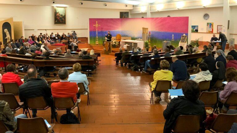 “Tempo di costruire”: l’Assemblea pastorale della Diocesi di Città di Castello il 30 gennaio