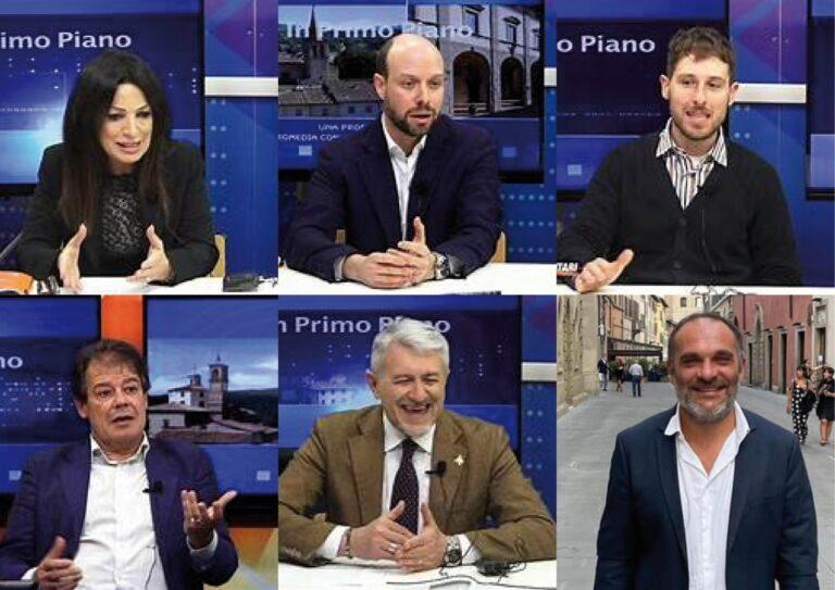 Lavori pubblici, il centro-destra tifernate replica al bilancio dell’assessore Carletti: tra ritardi, costi in aumento e promesse mancate