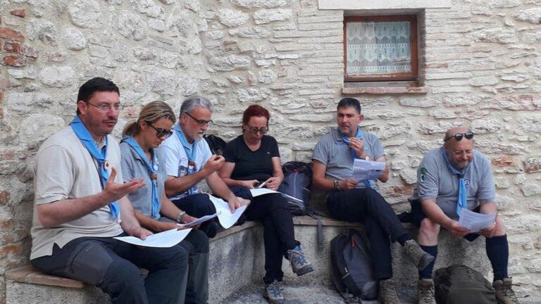 La Cei nomina il vescovo Paolucci Bedini assistente nazionale del Masci