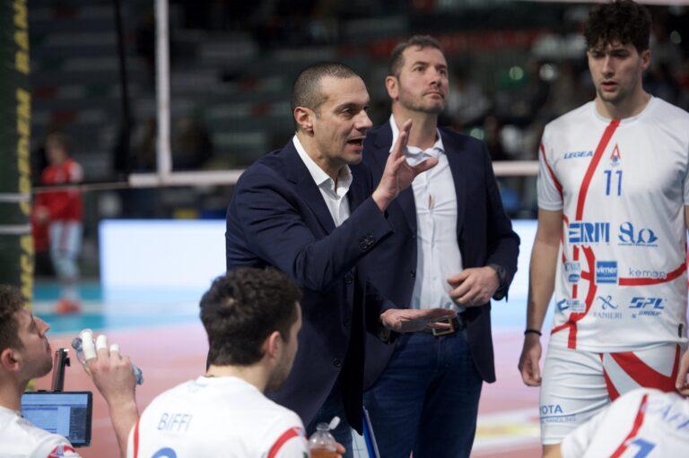 Volley: l’Altotevere non regge l’urto di Reggio Emilia (0-3)