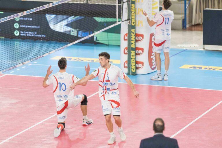 Pallavolo: Biffi rialza l’Altotevere: “Con Sarroch per il riscatto”