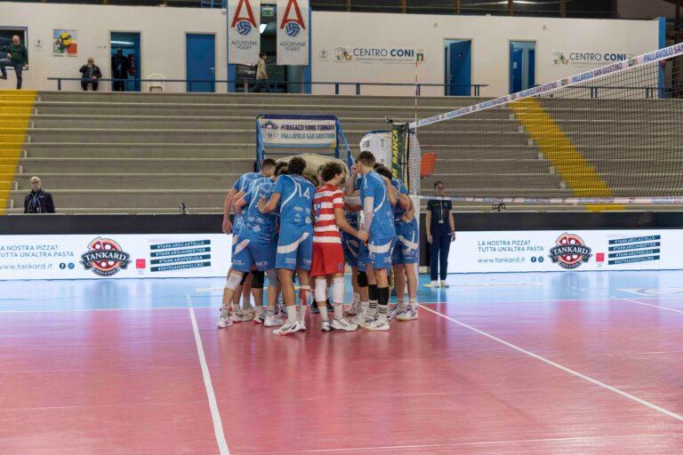 Pallavolo, Altotevere: l’obiettivo è mantenere il terzo posto