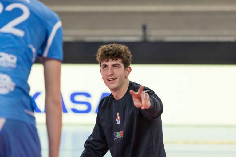 Pallavolo Altotevere, il consiglio di Favaro: “Contro Mirandola serve solo tranquillità”