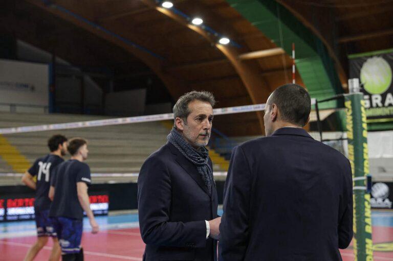 Volley – Altotevere, l’analisi di Gustinelli: “Ritroviamo la nostra consapevolezza”