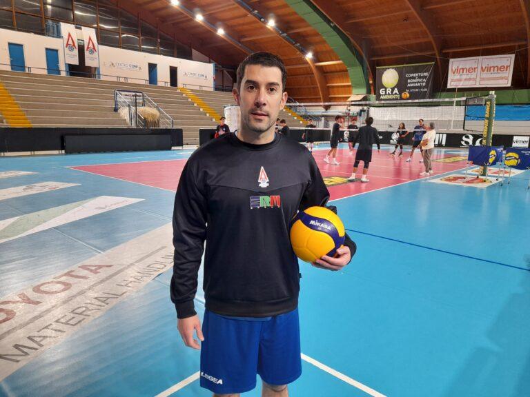 Pallavolo Altotevere, l’ottimismo di Marra: “Stiamo recuperando serenità e lucidità”