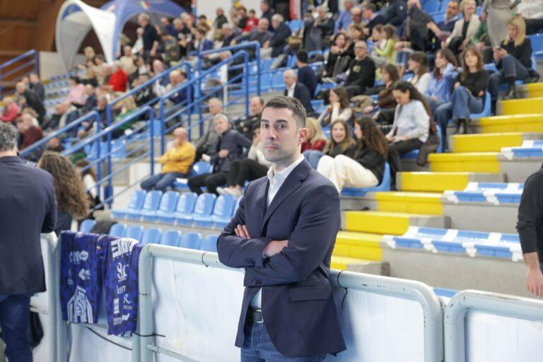 Pallavolo Altotevere, Marra pronto per i play-off: “E’ sempre un privilegio poterli disputare”