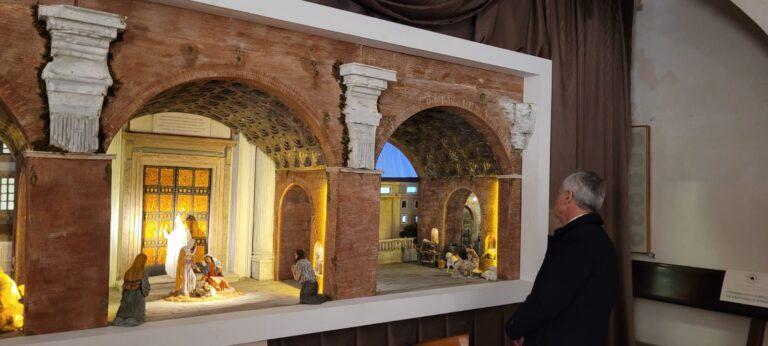 XXIV° edizione della Mostra Internazionale di Arte Presepiale, un bilancio da record