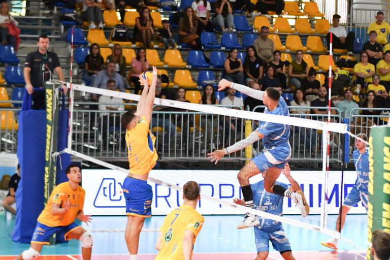 Pallavolo: l’Altotevere sfida Sarroch per riprendere confidenza con la vittoria