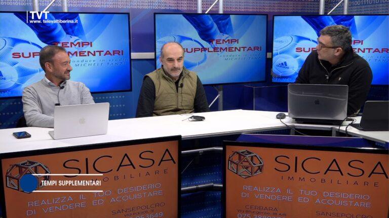 A Tempi Supplementari Bergoglio e Pasqui