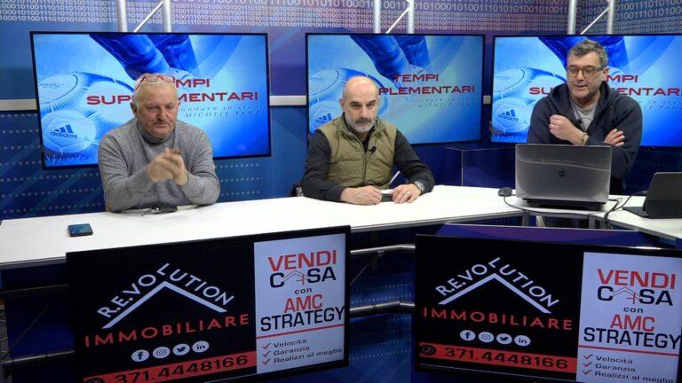 A Tempi Supplementari Giogli e Pasqui