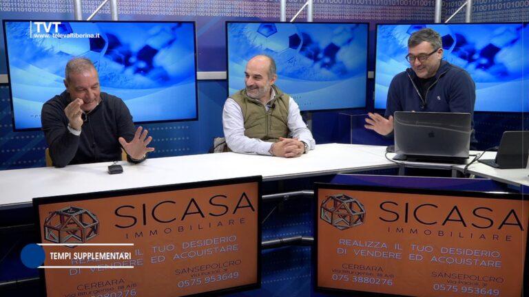 A Tempi Supplementari Giulietti e Pasqui