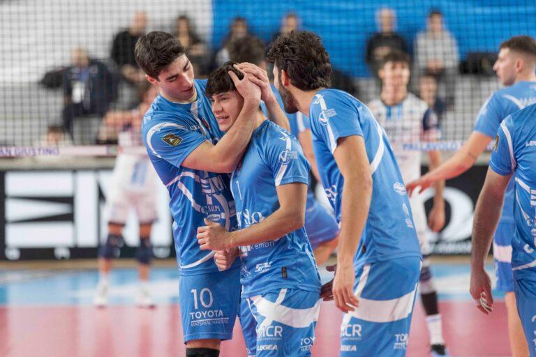 Pallavolo Altotevere: Tesone, un’altra freccia nell’arco dell’Altotevere