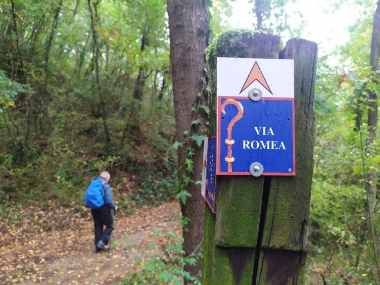 Arezzo – Tutte le strade portano a Roma…o quasi”: i Giovedì del Cai con Andrea Ghirardini sulle vie dei pellegrini