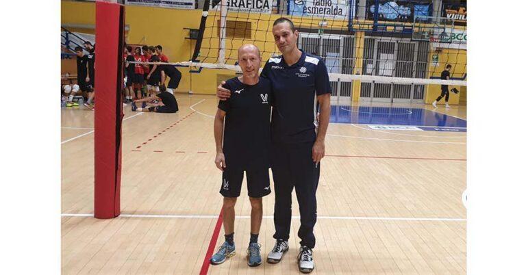 Pallavolo: Altotevere contro Gabbiano Mantova per la caccia all’obiettivo grosso