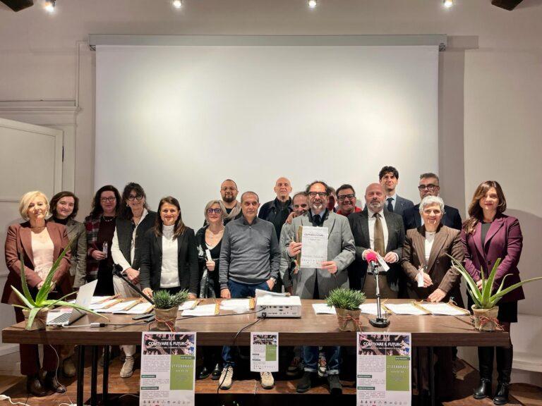 “Coltivare il Futuro”: rinnovato il protocollo per cibo, ambiente e comunità. Entrano tre nuovi Comuni