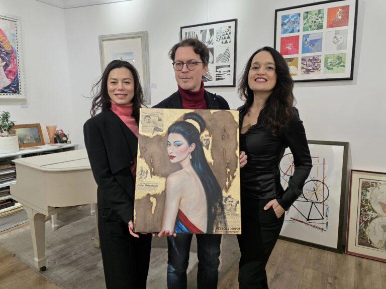 “Eros in Quindici Atti” con l’artista tifernate Moira Lena Tassi: l’evento più esclusivo di ART CITY Bologna 2026