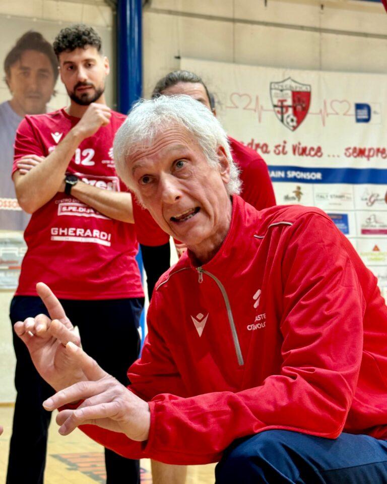 Pallavolo Serie C/M – Il Città di Castello non si ferma: 3-0 netto a Orvieto