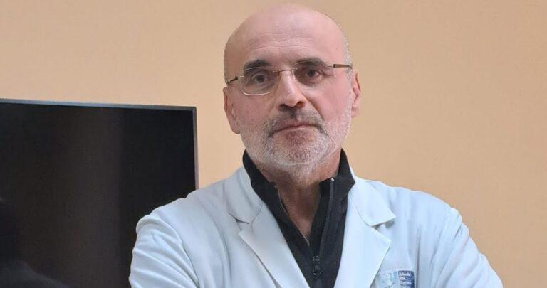 Il dottor Carlo Milandri alla guida del Dipartimento Oncologico Asl Toscana Sud Est