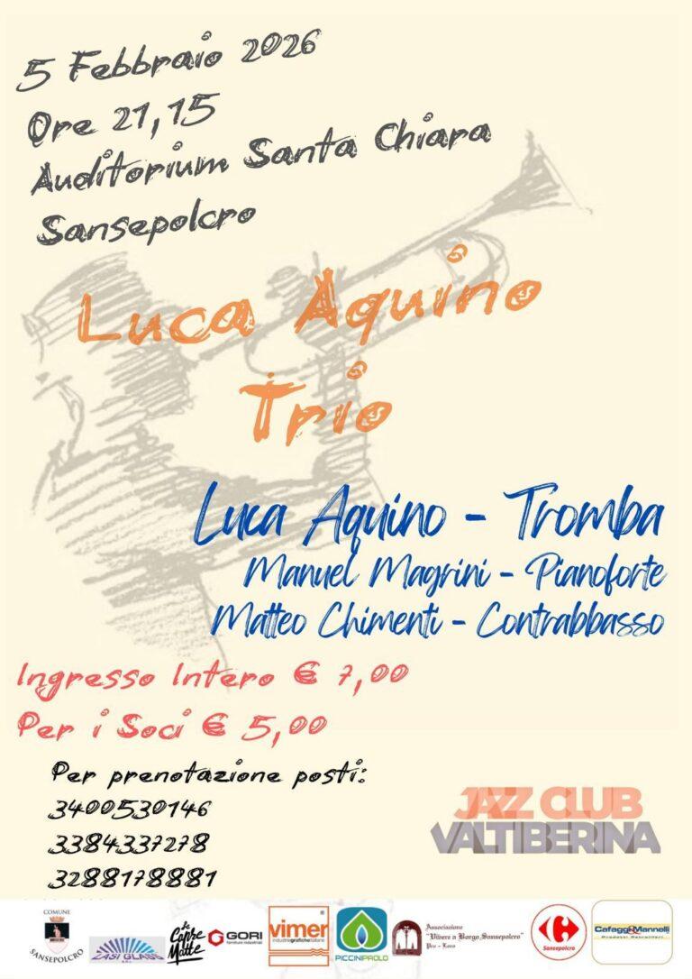 Jazz dal vivo a Sansepolcro: il suono caldo della tromba incontra il grande jazz