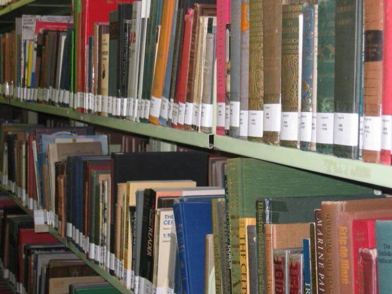 Umbertide: Biblioteca comunale chiusa per lavori di manutenzione straordinaria
