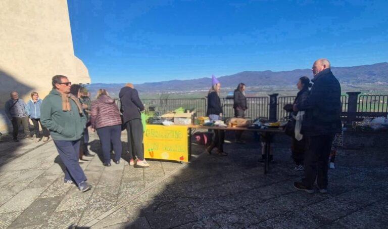 Citerna, Carnevale in piazza con i bambini della Scuola dell’Infanzia “Colleverde”