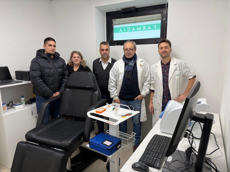 Montone, nuovi servizi in farmacia: telemedicina e screening più vicini ai cittadini