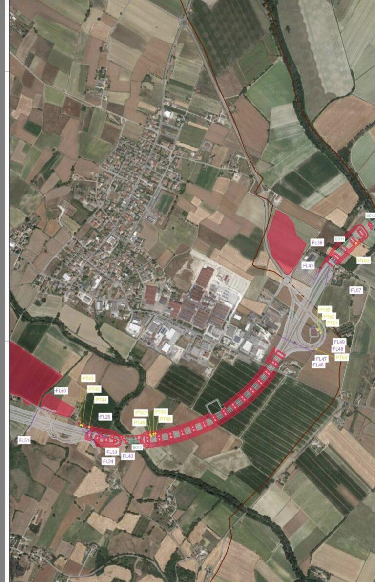 E78, riaperti i termini per le osservazioni sul progetto definitivo: avviso del Comune di Citerna