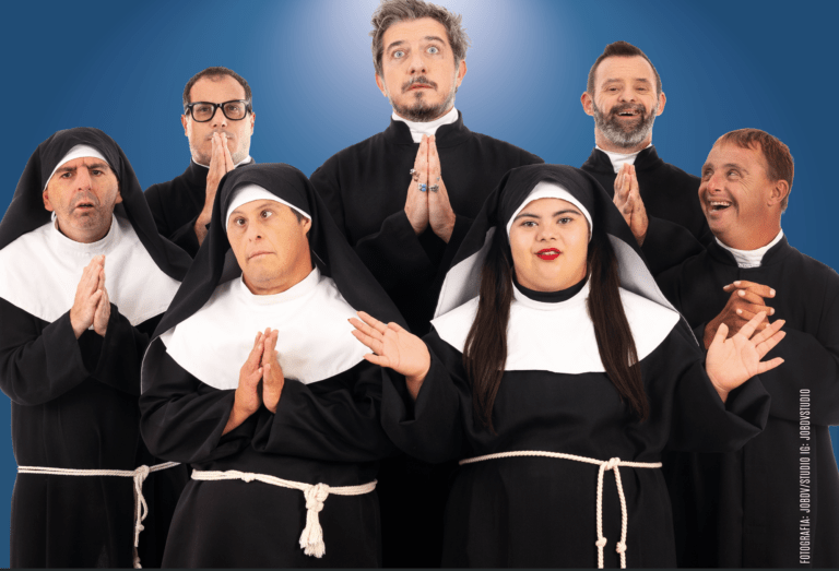 Al Teatro Lyrick di Assisi torna Paolo Ruffini con “Din Don Down”