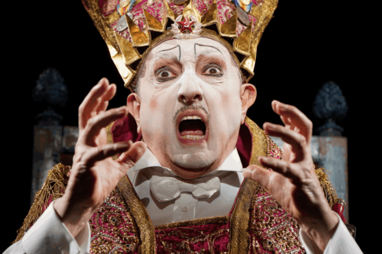 Al Teatro Dante in scena “Edipus. Trent’anni dopo” con Sandro Lombardi