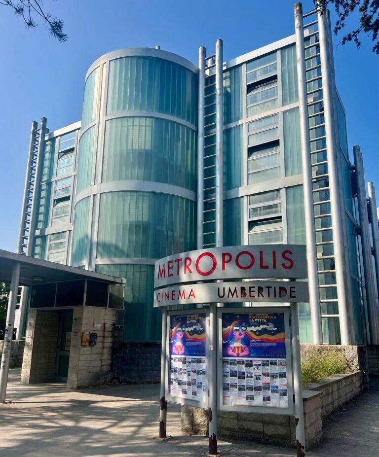 Il Cinema Metropolis torna alla Fabbrica Moderna (Fa.Mo.), di Umbertide