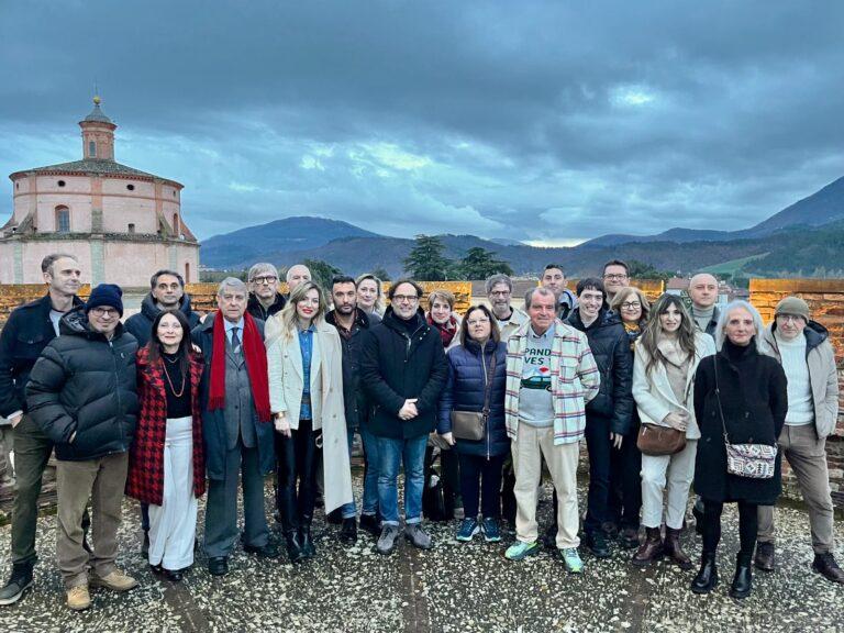 Inaugurata “Umbertid’ARTE” alla Rocca – centro per l’arte contemporanea: al via la nuova stagione espositiva