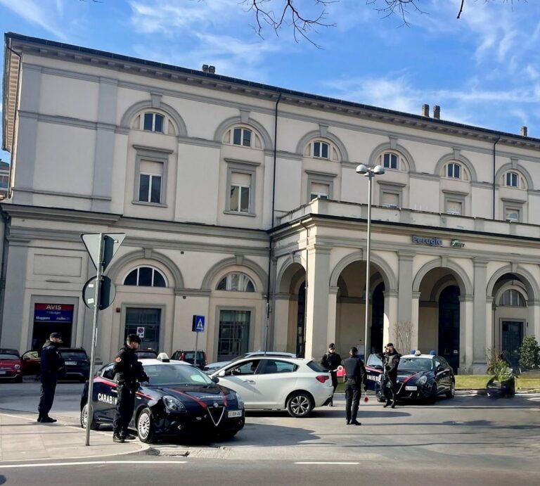 Perugia: arrestato dai Carabinieri un cittadino tunisino che ha violato il divieto di reingresso nel territorio nazionale