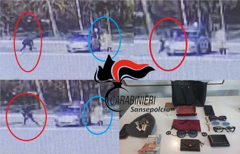 Sansepolcro, furti nei supermercati con la tecnica della monetina: due arresti