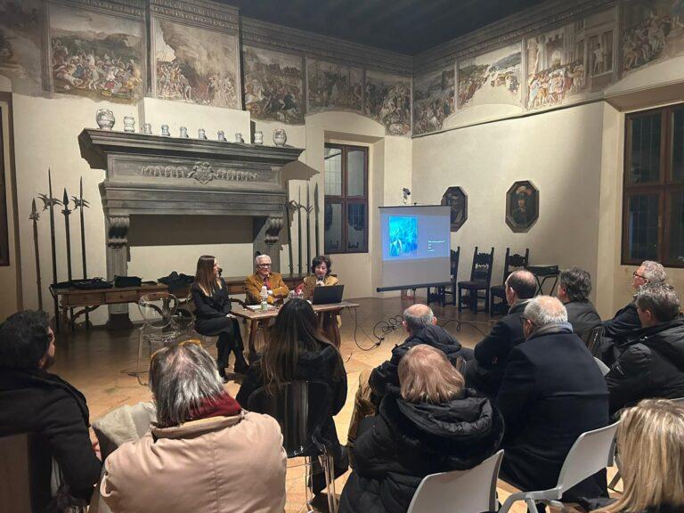 Bruschetti e il futurismo: partecipata conferenza di Archivi Dottori