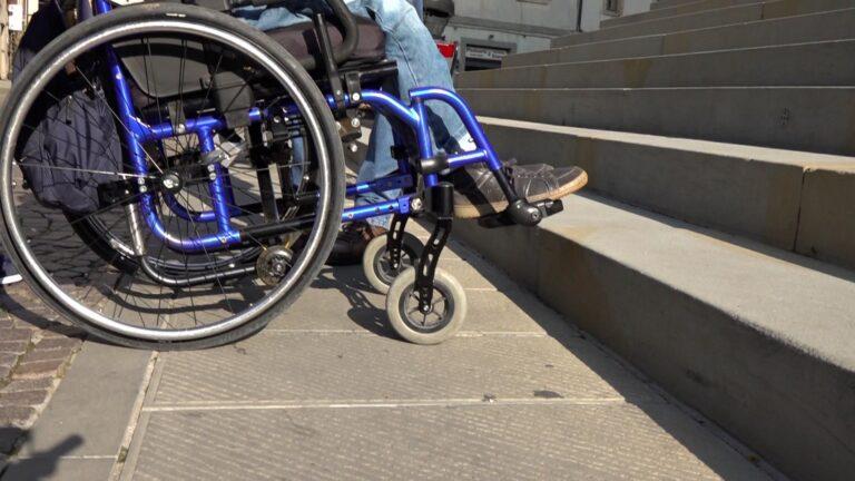 Il PEBA esce dal capoluogo: la nuova stagione di programmazione dell’abbattimento delle barriere architettoniche riguarderà le frazioni di Trestina e Cerbara