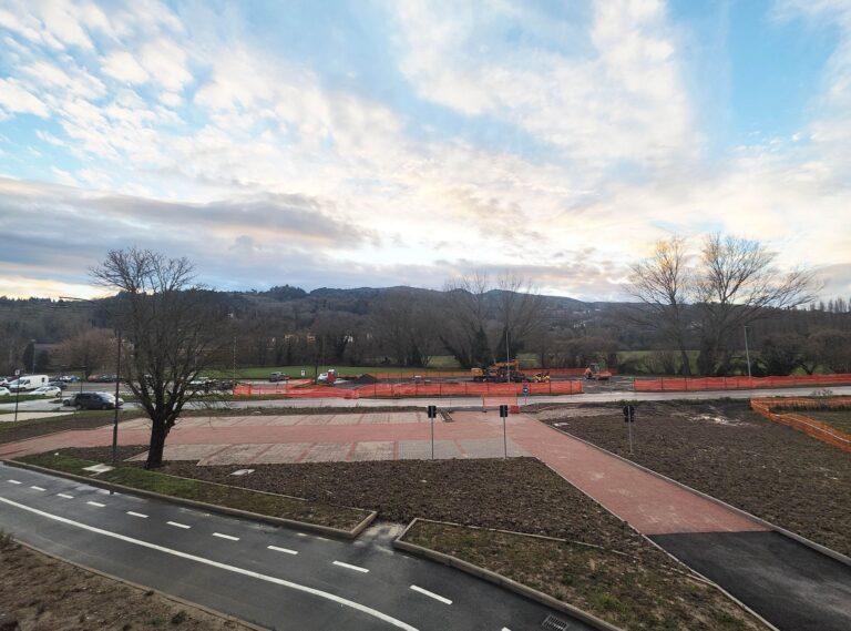 In primavera quasi 90 posti in più per la sosta gratuita a ridosso del bastione del Cassero