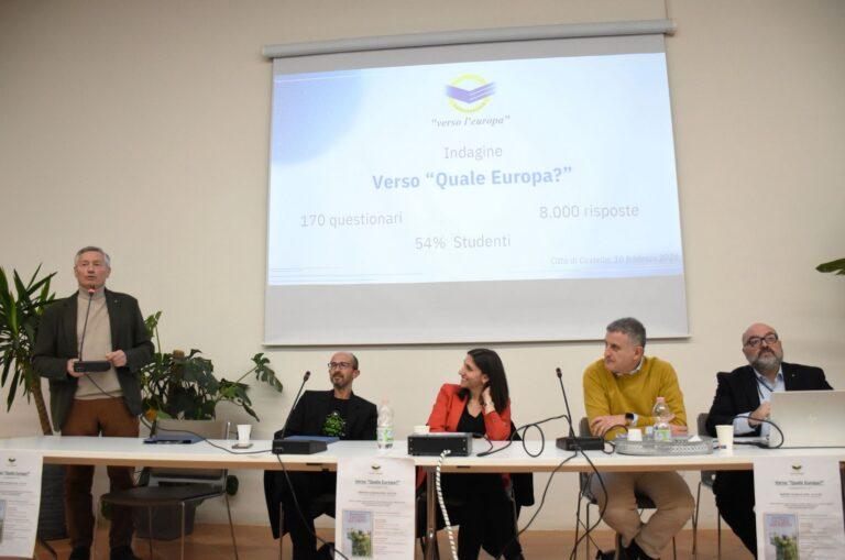 Cina, Occidente ed Europa: il futuro geopolitico al centro del dibattito a Città di Castello