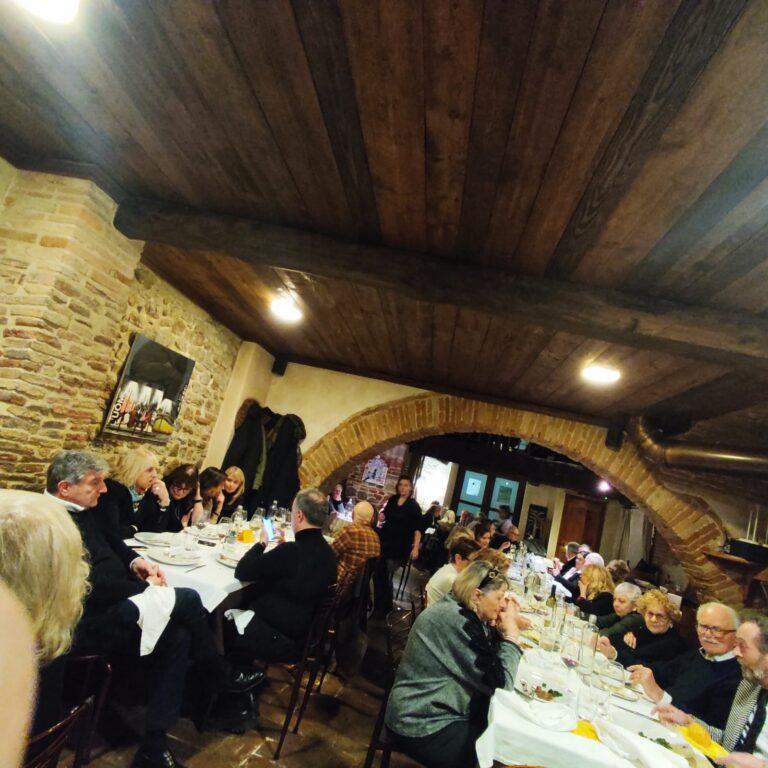 Crostino ‘briaco, dolce unico di Città di Castello: tradizione e doppia festa di Carnevale