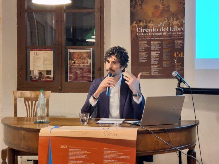 Alta Valle del Tevere, storia e identità condivisa: grande partecipazione alla conferenza al Circolo Tifernate