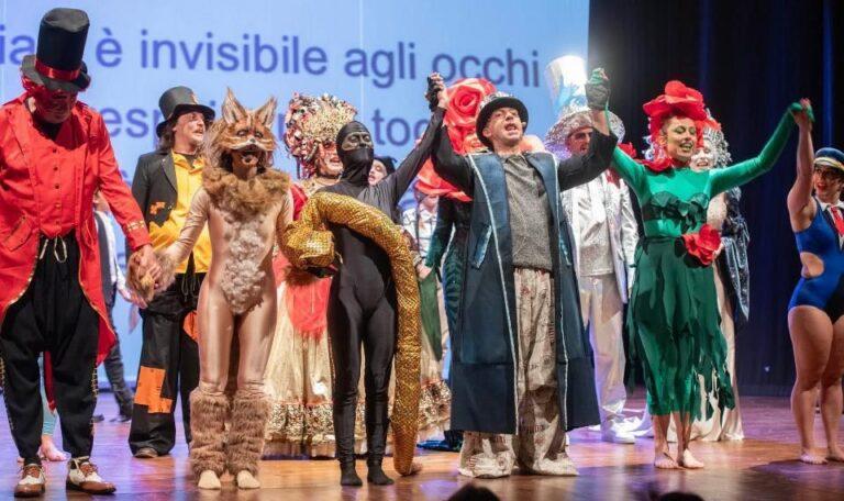 Il musical torna al Teatro degli Illuminati: “L’Essenziale è invisibile agli occhi”
