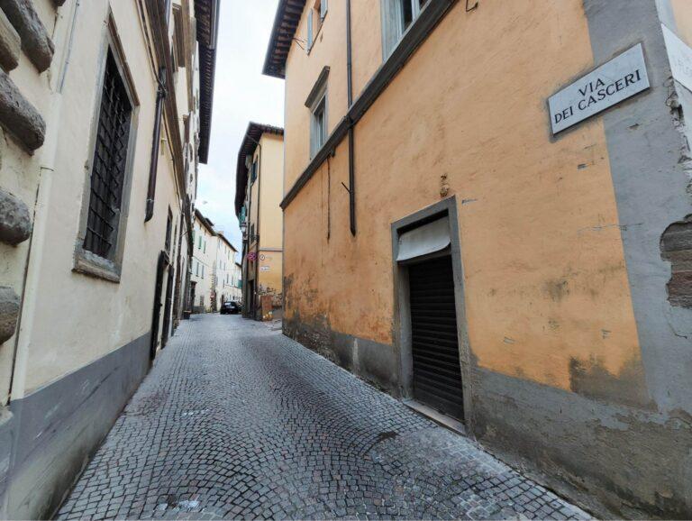 Via dei Casceri, lunedì 2 marzo apre il cantiere di Umbra Acque lavori di rifacimento della condotta dell’acquedotto e separazione fognaria delle acque nere