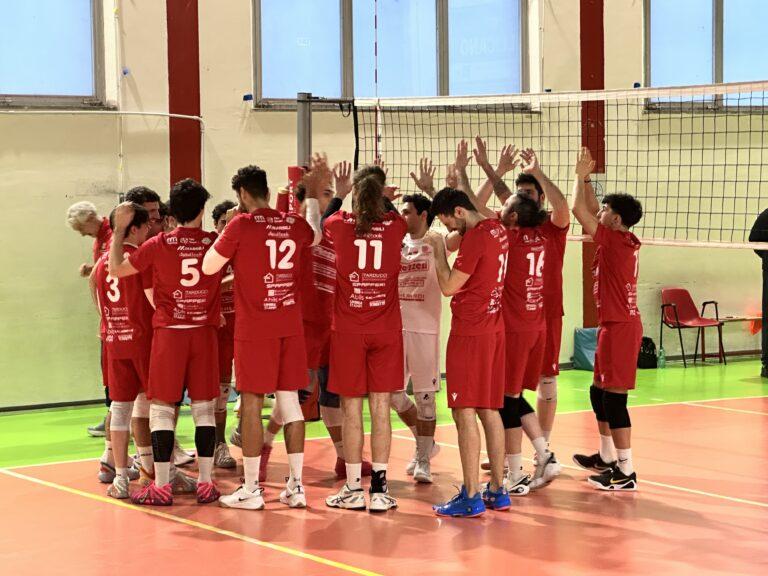 Pallavolo serie C: Città di Castello, prova di forza a Tavernelle