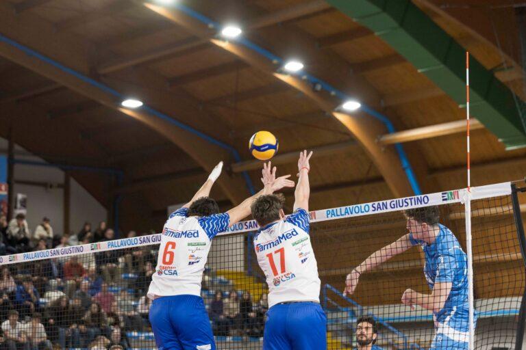 Pallavolo: Altotevere, serve una vittoria a San Donà per blindare un posto che conta nei playoff