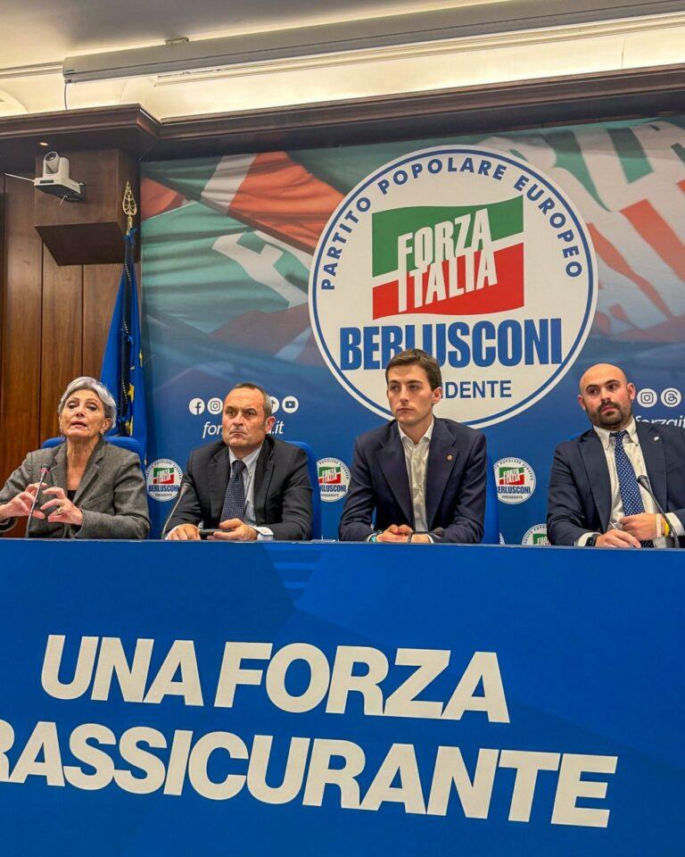 Forza Italia Giovani “In prima linea per il sì al referendum”
